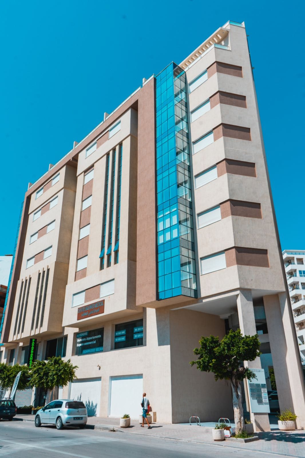 Visite Complexe Selma 4